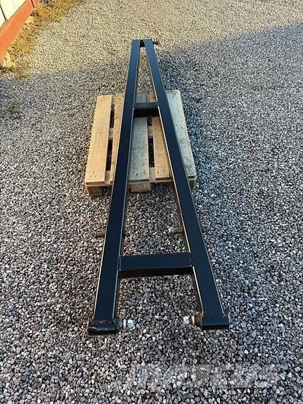 Tellefsdal  Inny sprzęt drogowy i odśnieżający