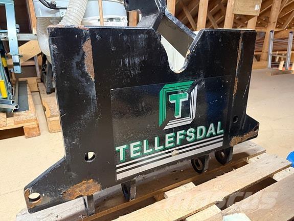 Tellefsdal  Inny sprzęt drogowy i odśnieżający