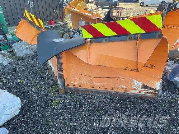 Tellefsdal KLV280 Inny sprzęt drogowy i odśnieżający