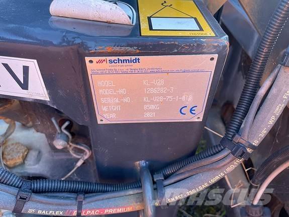 Tellefsdal KLV280 Inny sprzęt drogowy i odśnieżający