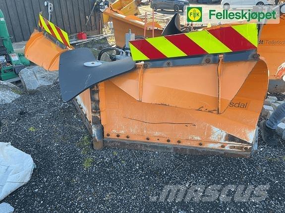 Tellefsdal KLV280 Inny sprzęt drogowy i odśnieżający