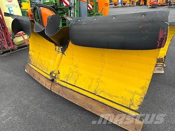 Tellefsdal V-2700 Inny sprzęt drogowy i odśnieżający