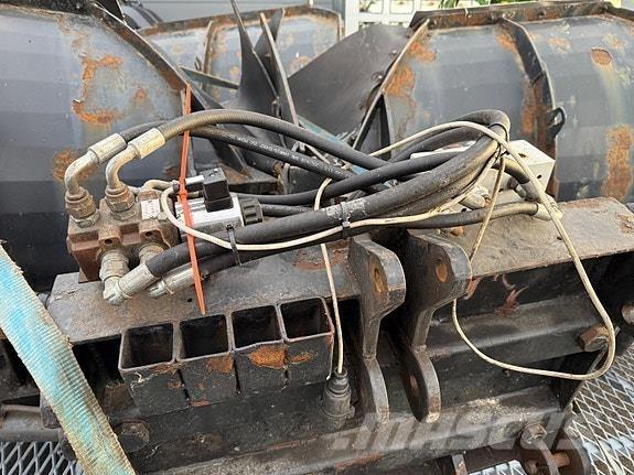 Tellefsdal V-2700 Inny sprzęt drogowy i odśnieżający