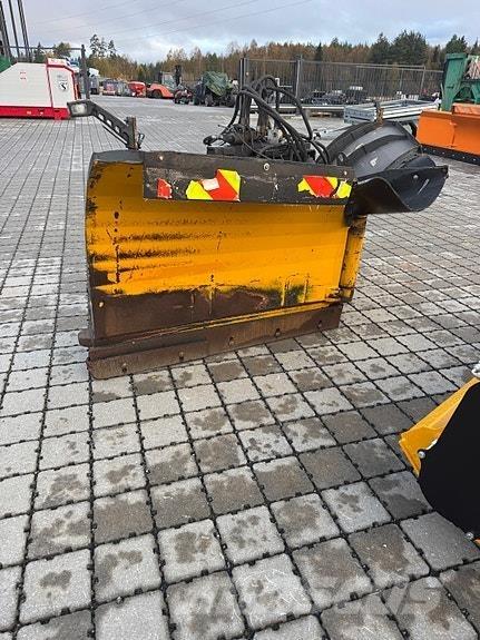 Tellefsdal V3000 Lemiesze i pługi śnieżne