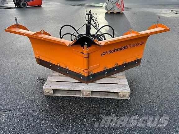 Tellefsdal VPL 21 Lemiesze i pługi śnieżne