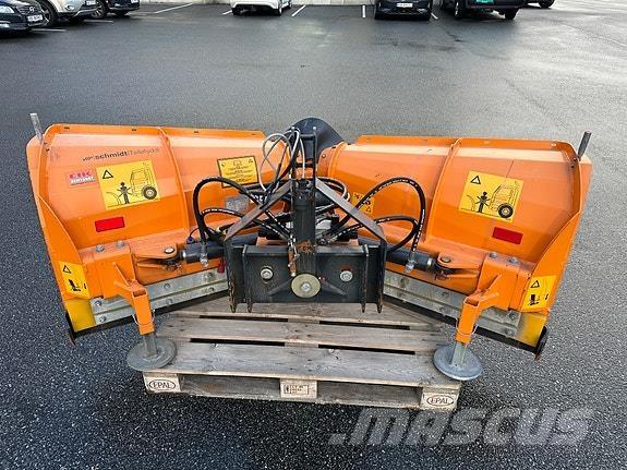 Tellefsdal VPL 21 Lemiesze i pługi śnieżne