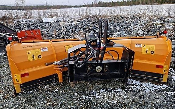 Tellefsdal VPL 270 Lemiesze i pługi śnieżne