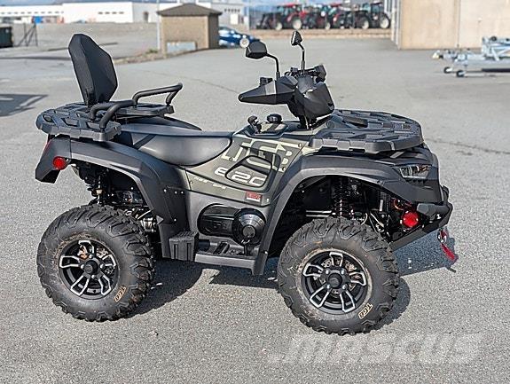 TGB Blade 620 SX Pojazdy terenowe