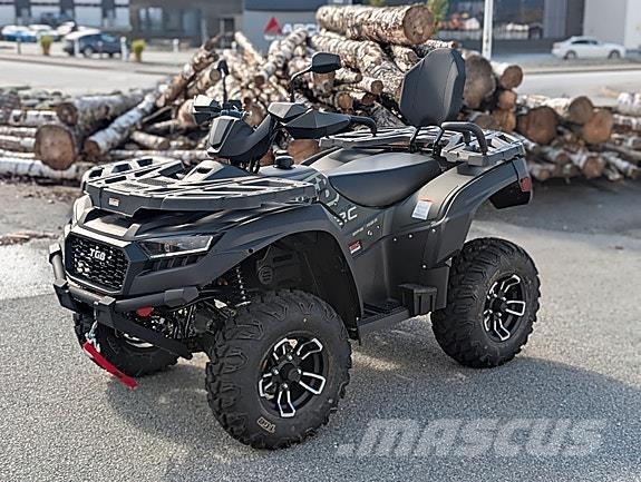 TGB Blade 620 SX Pojazdy terenowe