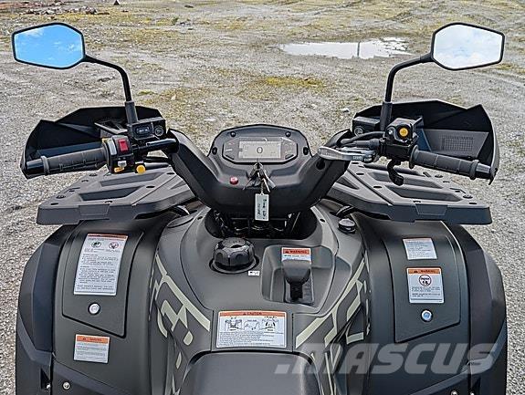 TGB Blade 620 SX Pojazdy terenowe