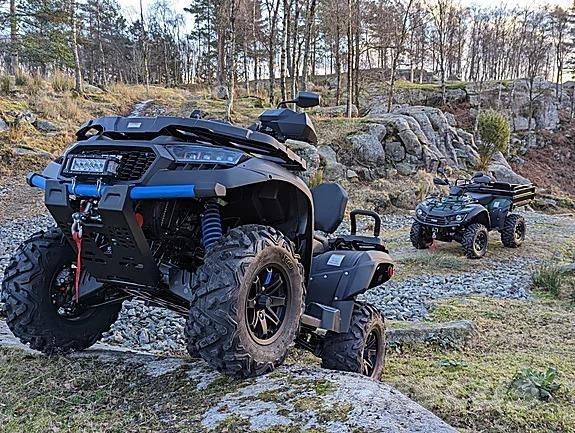 TGB Blade AR Pojazdy terenowe