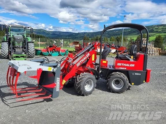 Thaler 2320 S Ładowarki burtowe