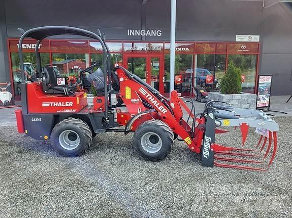 Thaler 2320 S Ładowarki burtowe