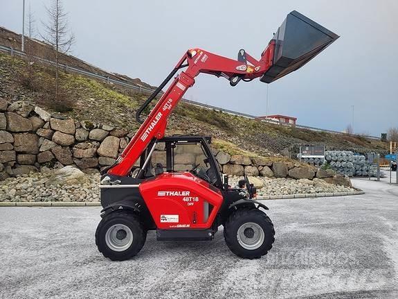 Thaler 48T18 DPF Ładowarki teleskopowe