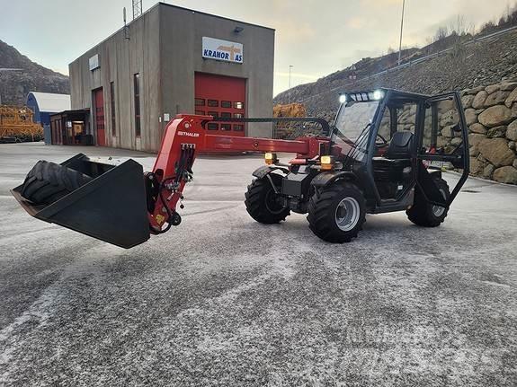 Thaler 48T18 DPF Ładowarki teleskopowe