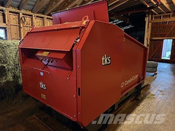 TKS K2 2,8 kub Inny sprzęt do obsługi inwentarza żywego