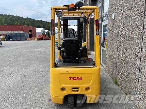 TMC FTB16 52824. Wózki Diesla