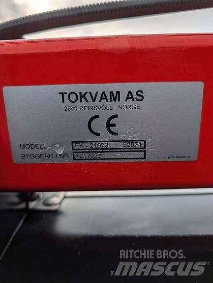 Tokvam  Inny sprzęt drogowy i odśnieżający