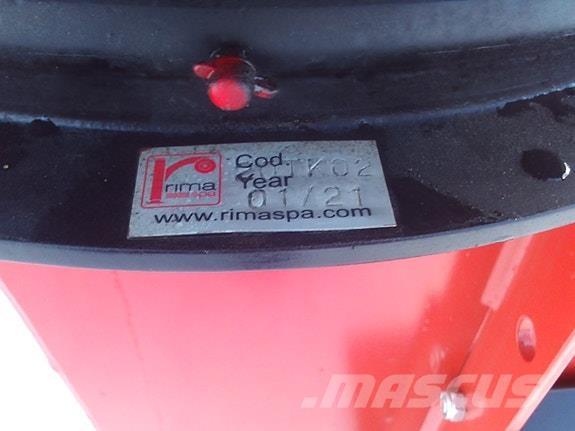 Tokvam 225 HS Pługi wirnikowe