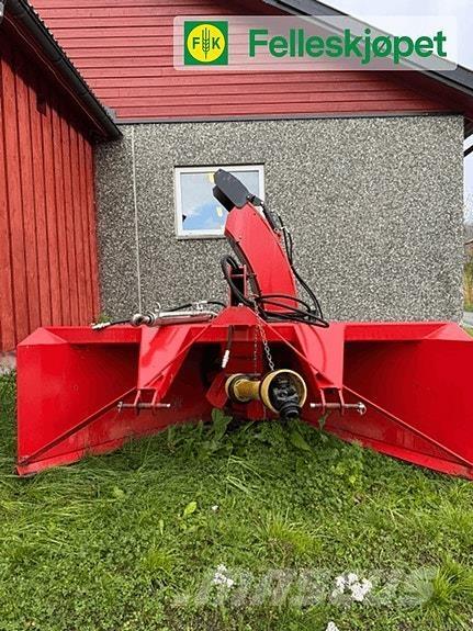 Tokvam 225hs Pługi wirnikowe