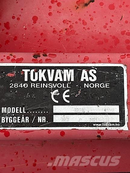 Tokvam 230HS Pługi wirnikowe