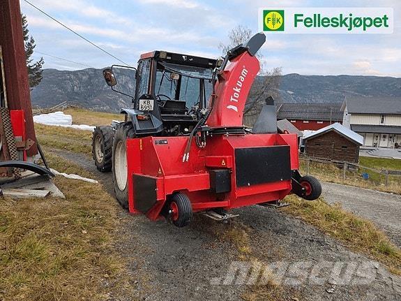 Tokvam 240 THS Pługi wirnikowe