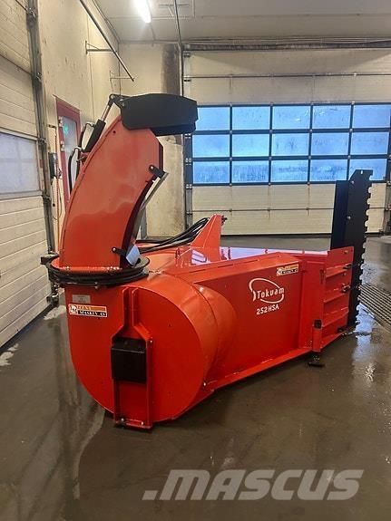 Tokvam 252 HSA Przyczepy ogólnego zastosowania