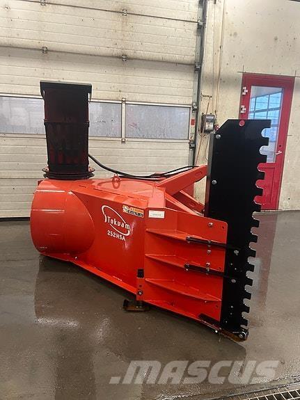 Tokvam 252 HSA Przyczepy ogólnego zastosowania