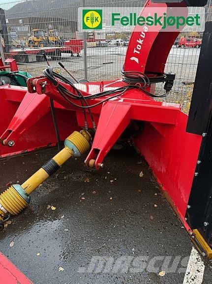 Tokvam 252HSA Inny sprzęt drogowy i odśnieżający