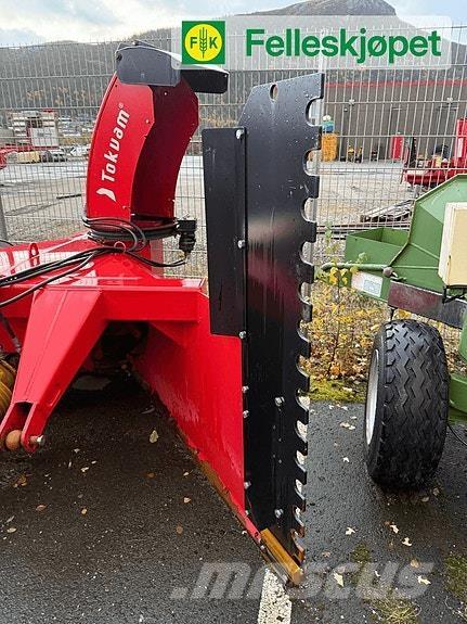 Tokvam 252HSA Inny sprzęt drogowy i odśnieżający