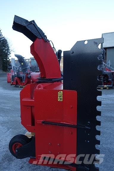 Tokvam 255 THS BIG Inny sprzęt drogowy i odśnieżający