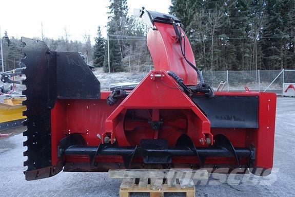 Tokvam 255 THS BIG Inny sprzęt drogowy i odśnieżający