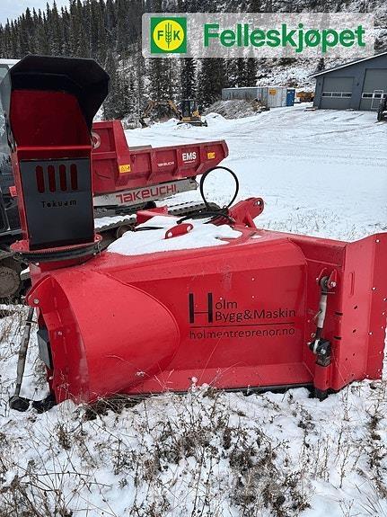 Tokvam 255HSV Inny sprzęt drogowy i odśnieżający