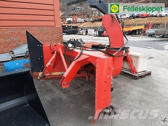 Tokvam 255HSV Inny sprzęt drogowy i odśnieżający