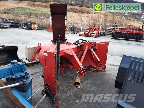 Tokvam 255HSV Inny sprzęt drogowy i odśnieżający