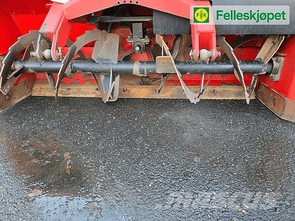 Tokvam 256 Big Pługi wirnikowe