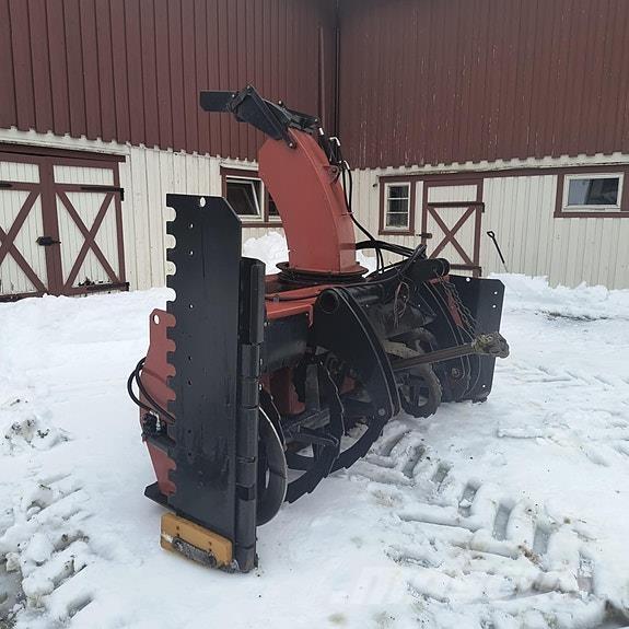 Tokvam 256 Flex Pługi wirnikowe