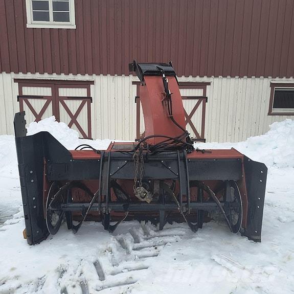 Tokvam 256 Flex Pługi wirnikowe