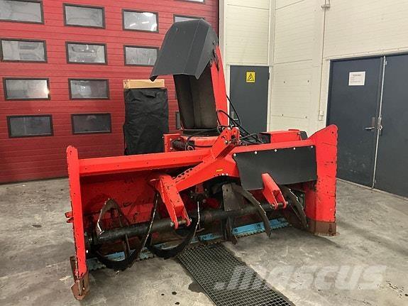 Tokvam 256 THS Big Pługi wirnikowe