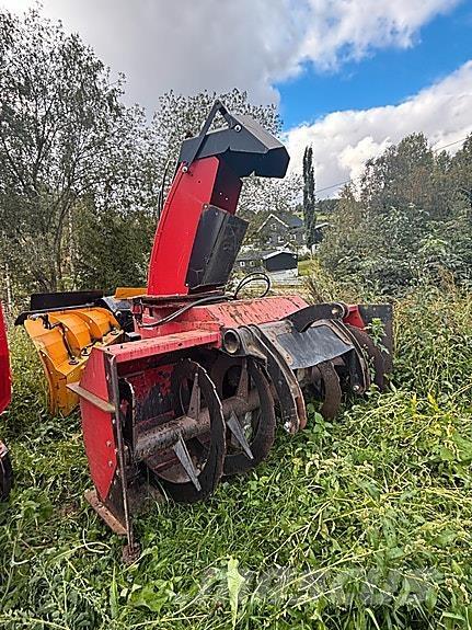 Tokvam 260 THS Pługi wirnikowe