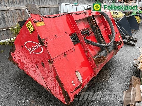 Tokvam DSA 1600 Inny sprzęt drogowy i odśnieżający