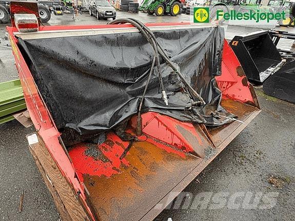 Tokvam DSA 1600 Inny sprzęt drogowy i odśnieżający