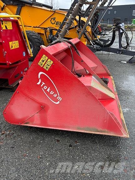 Tokvam DSA 1600 Inny sprzęt drogowy i odśnieżający