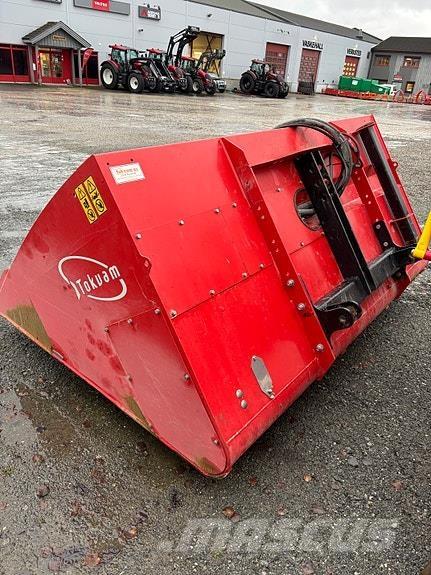 Tokvam DSA 1600 Inny sprzęt drogowy i odśnieżający