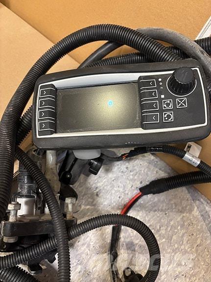 Tokvam DSA 1600 Inny sprzęt drogowy i odśnieżający