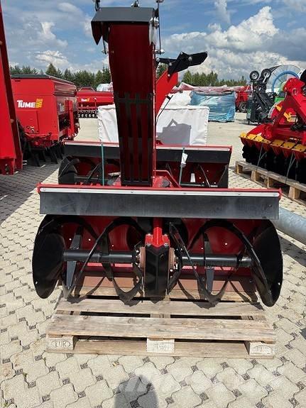 Tokvam F130THS Pługi wirnikowe