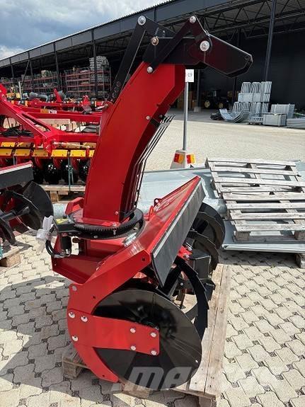 Tokvam F130THS Pługi wirnikowe