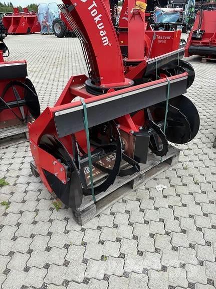 Tokvam F130THS V Pługi wirnikowe
