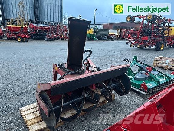 Tokvam F200THS pro Pługi wirnikowe