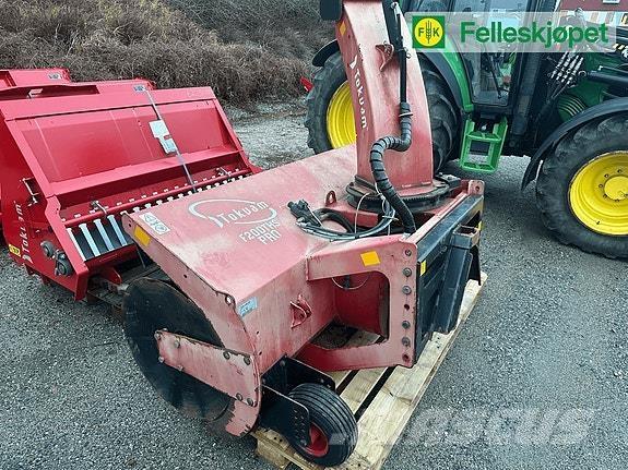 Tokvam F200THS pro Pługi wirnikowe